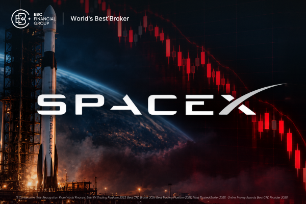 Caen las acciones de SpaceX: precio actual y claves de su retroceso Caen las acciones de SpaceX: precio actual y claves de su retroceso