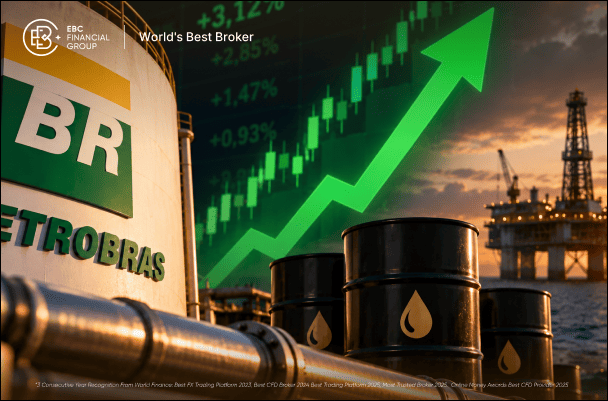 Ações Petrobras sobem 3% com petróleo: entenda a alta