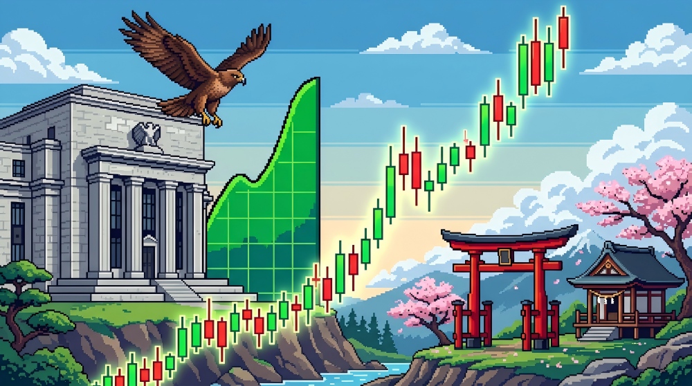 ドル円は上昇、FOMCのタカ派姿勢が市場に与えた影響とは