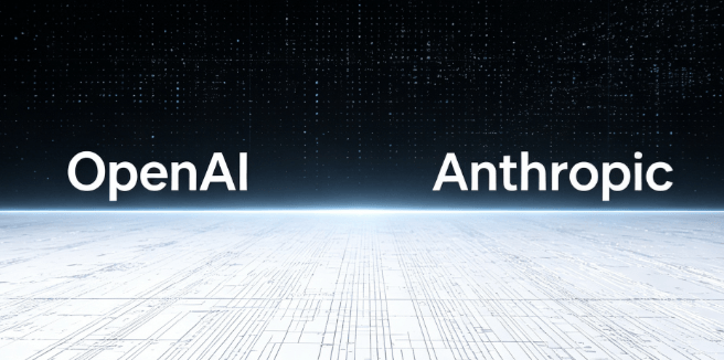 OpenAI和Anthropic