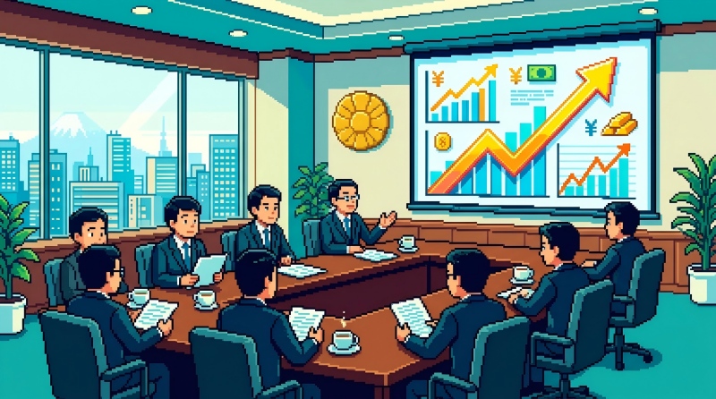 日銀決定会合の結果｜政策金利1.25%へ、追加利上げの可能性を分析