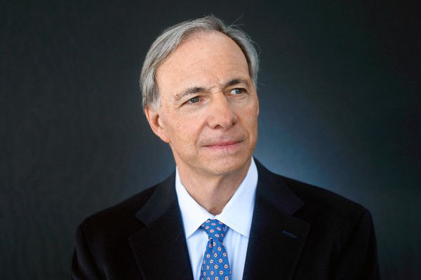 Ray Dalio：他是如何运作世界上最大的对冲基金公司？