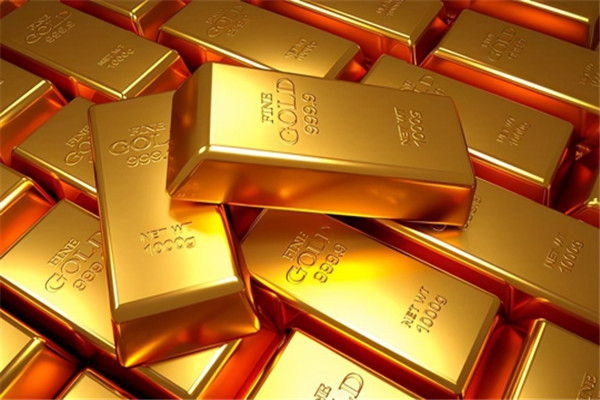 金价上涨，市场消化美国失业申请数据