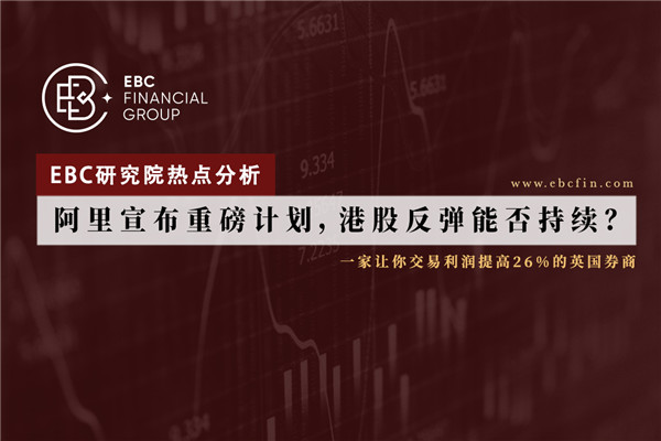 阿里宣布重磅计划，港股反弹能否持续？