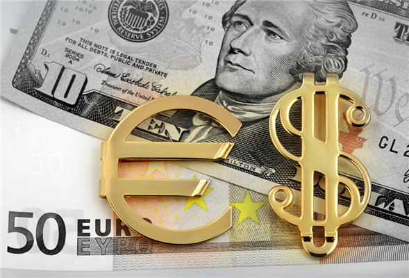 欧元兑美元下跌至1.0915，美国通胀预期继续上升