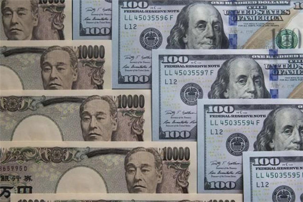美元兑日元对缩减了部分盘中涨幅，回撤至134.00关口下方