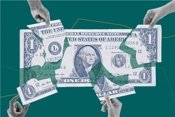 What is US dollar hegemony? Dedollarization has become a trend