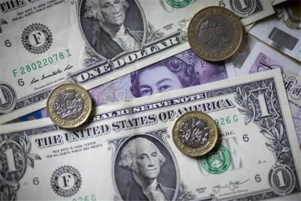 欧元兑英镑在0.8850附近录得四日上涨