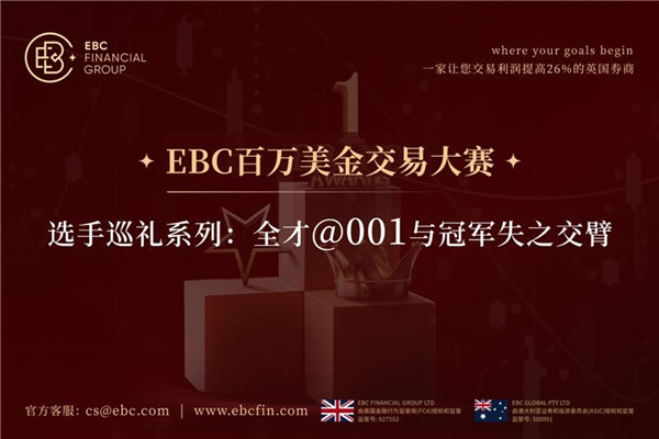 EBC百萬美金交易賽|選手巡禮系列，全才@001與冠軍失之交臂