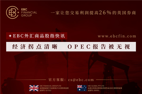 经济拐点清晰 OPEC报告被无视