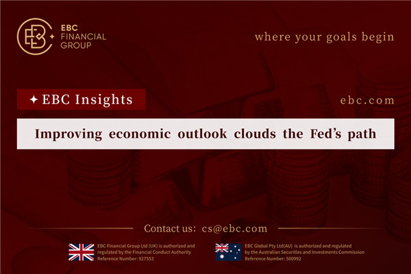 Improving economic outlook clouds the Fed’s path