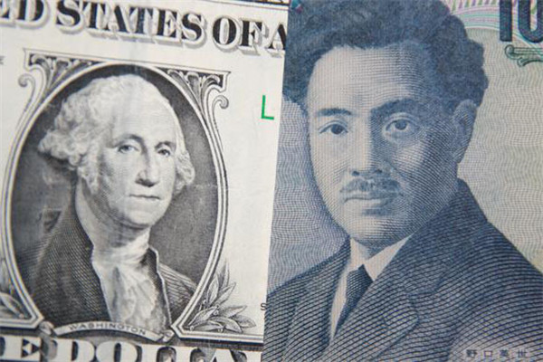 美元走强，美元兑日元位于多日高点140.25附近
