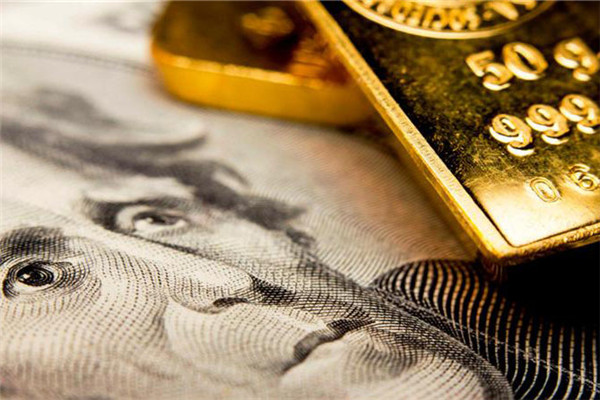 美国股市和黄金市场有什么关系？美股跟黄金走势相反吗？