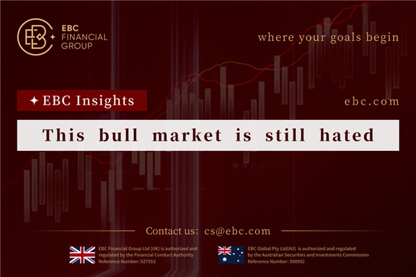 Apakah pasar bullish ini masih di benci ?