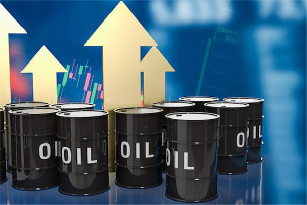 EIA庫存數據提振WTI油價，溫和上漲0.33%