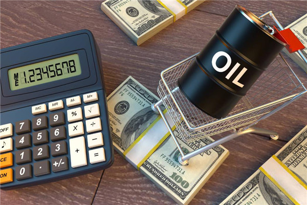 WTI油價交投於73.65美元，全球石油需求减少