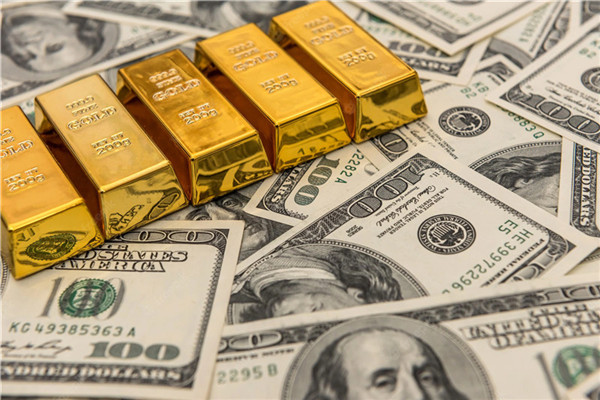 Várias etapas do Ouro como uma transação de investimento