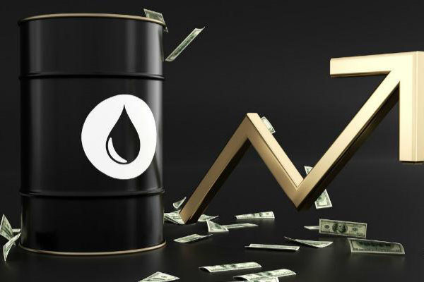 WTI原油價格難以上漲受限於82.30美元附近的區間內