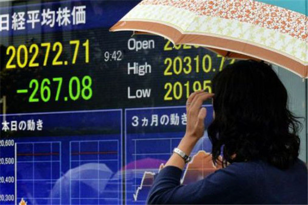 亞洲股市低迷市場期待指引方向