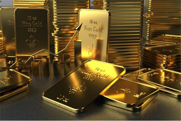 金价创下7月低点 美元强势或限制涨势