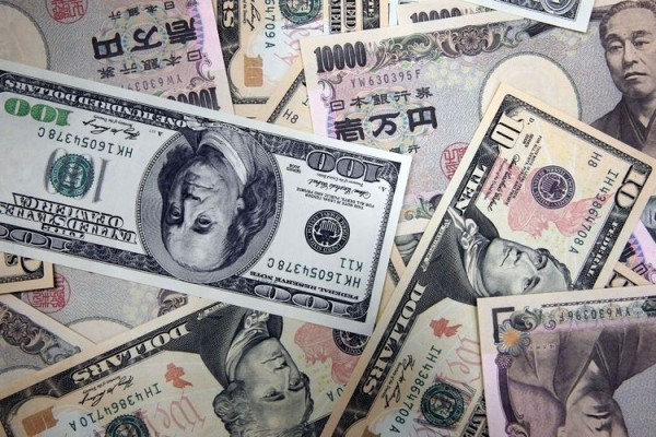 美元兑日元触及年内新高145.20附近 上涨受限