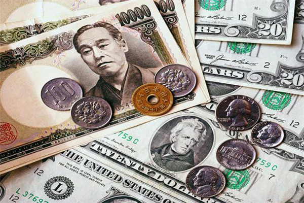 美元兑日元刷新年度高点 日本数据良莠不齐