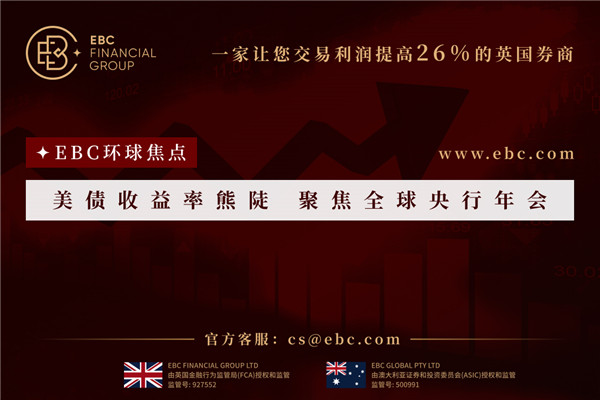 美債收益率熊陡聚焦全球央行年會-EBC環球焦點