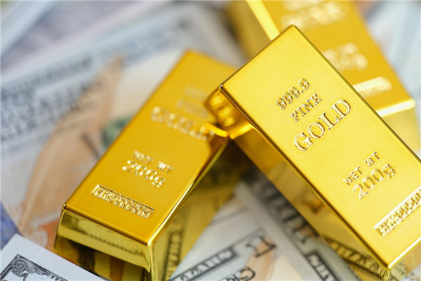 金价跌破1,915美元 美元买盘推动资金流出黄金