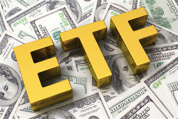 ETF de oro - conveniente; Inversión flexible