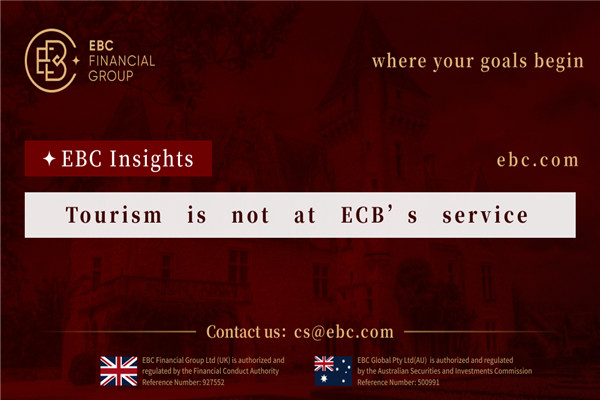 O turismo não está ao serviço do BCE