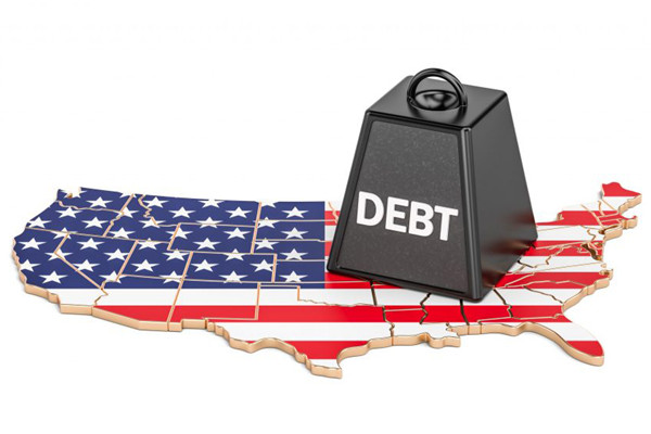 美國國債連續下跌創250年歷史最長跌勢