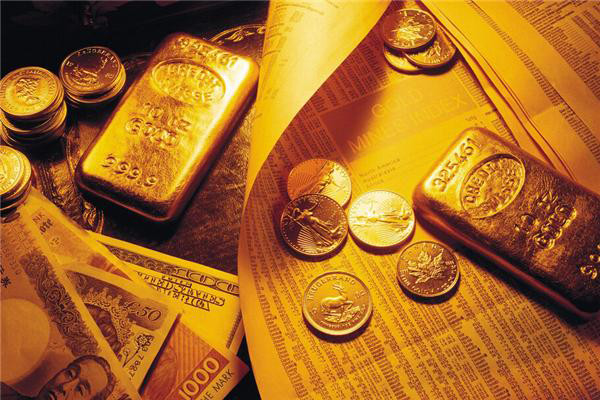 金价连续二个交易日扩大涨幅 黄金市场信心不足