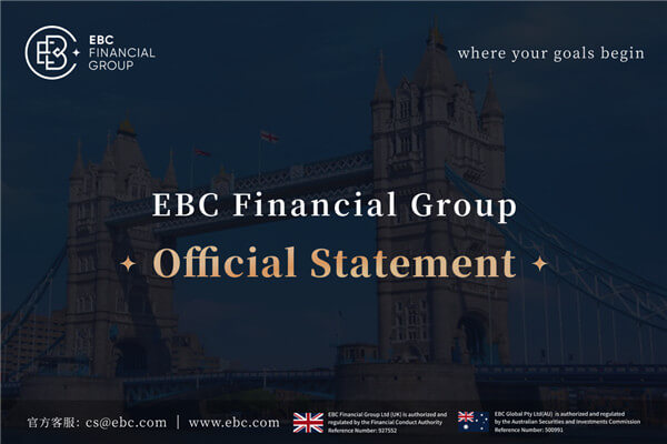 EBC Financial Group official statement
