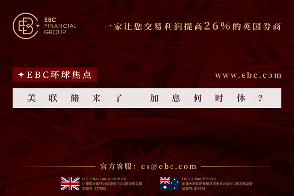 美聯儲來了加息何時休-EBC環球焦點