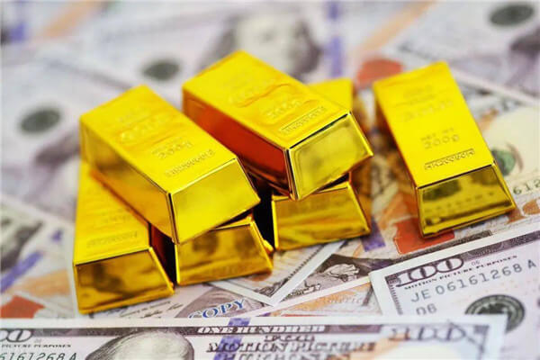 黄金价维持1,930美元 美债收益率上升压制