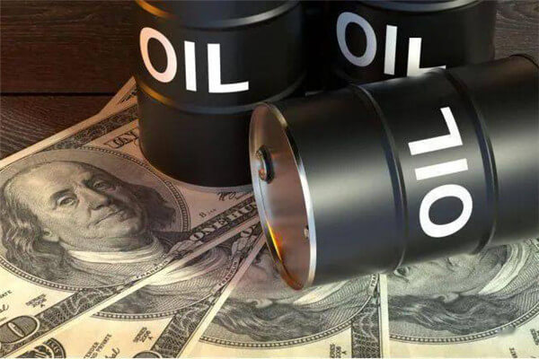 WTI原油價格連續兩日上漲逼近90美元水准