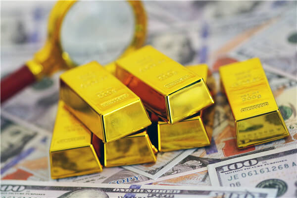 金價反彈至1925美元白銀或突破前期高點