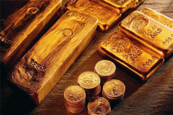 黃金價格下滑至1910美元市場關注美國政府停擺風險