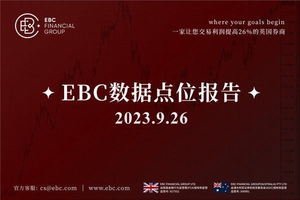 週二美元升至10個月高位-EBC數據點位報告