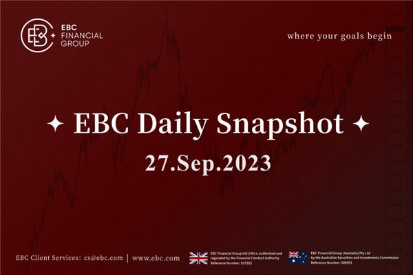 O dólar atingiu uma alta de 10 meses - EBC Daily Snapshot