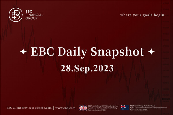 Dólar aproxima-se da alta de 10 meses - EBC Daily Snapshot