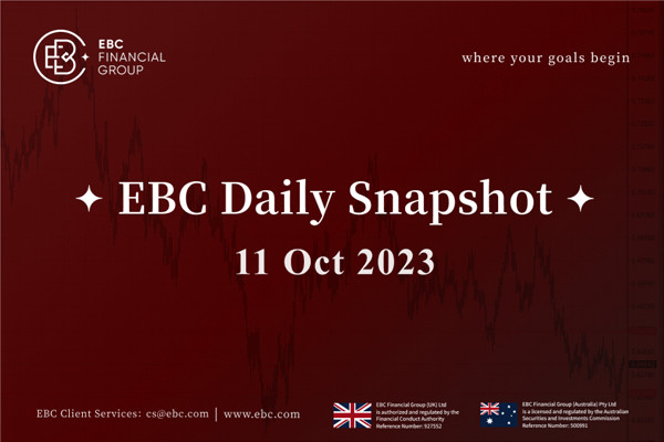 USD negociado perto da baixa de 2 semanas - EBC Daily Snapshot
