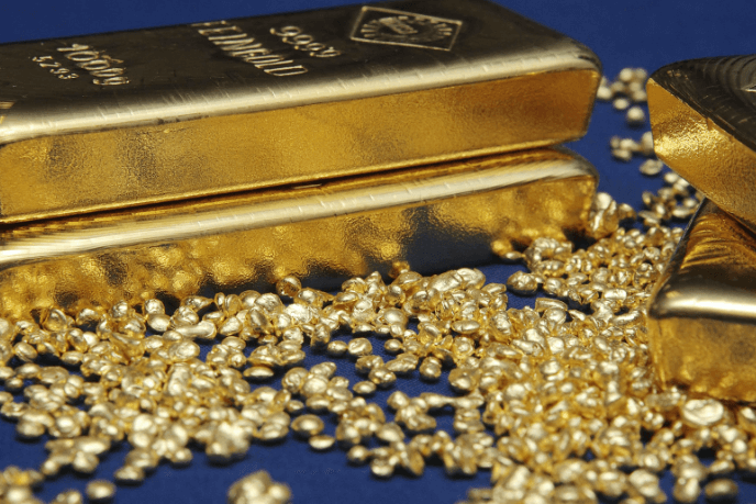 spdr gold trust持倉量：黃金投資早知道