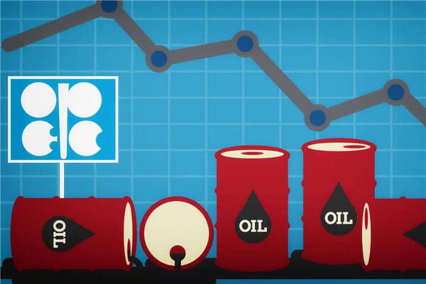 WTI原油价格持续低迷 供应中断担忧减弱