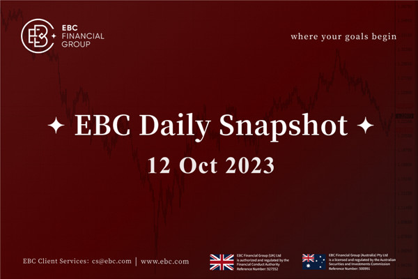 Ekonomi Inggris tumbuh pada Agustus - EBC Daily Snapshot