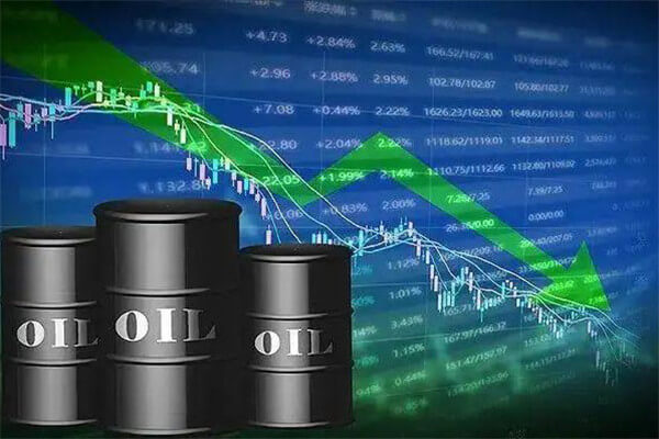 WTI原油价格下跌 原油市场面临全球供应问题