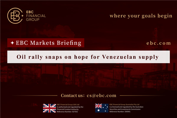 Las esperanzas de suministro de petróleo en Venezuela se desvanecen