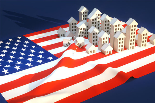 美国房地产市场受困 债券收益率飙升引发担忧