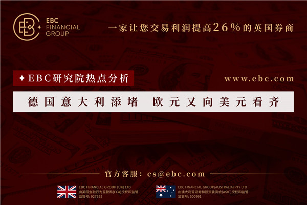 德國義大利添堵 歐元又向美元看齊-EBC熱點分析