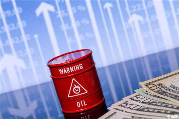 WTI原油价格连续两日上涨后回落至86.80美元附近